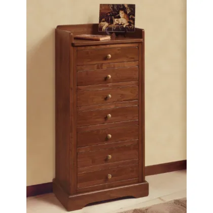 Zdjęcie Elegancka, włoska komoda 7 szuflad - Fratelli Mirandola