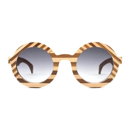 Zdjęcie Wyjątkowe, oryginalne okulary z drewna - Legno Light