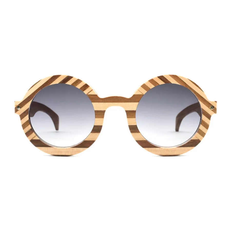 obrazek 1 Wyjątkowe, oryginalne okulary z drewna - Legno Light