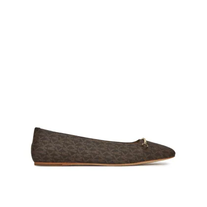 Zdjęcie MICHAEL Michael Kors Baleriny Lena 40S5LEFP1B Brązowy