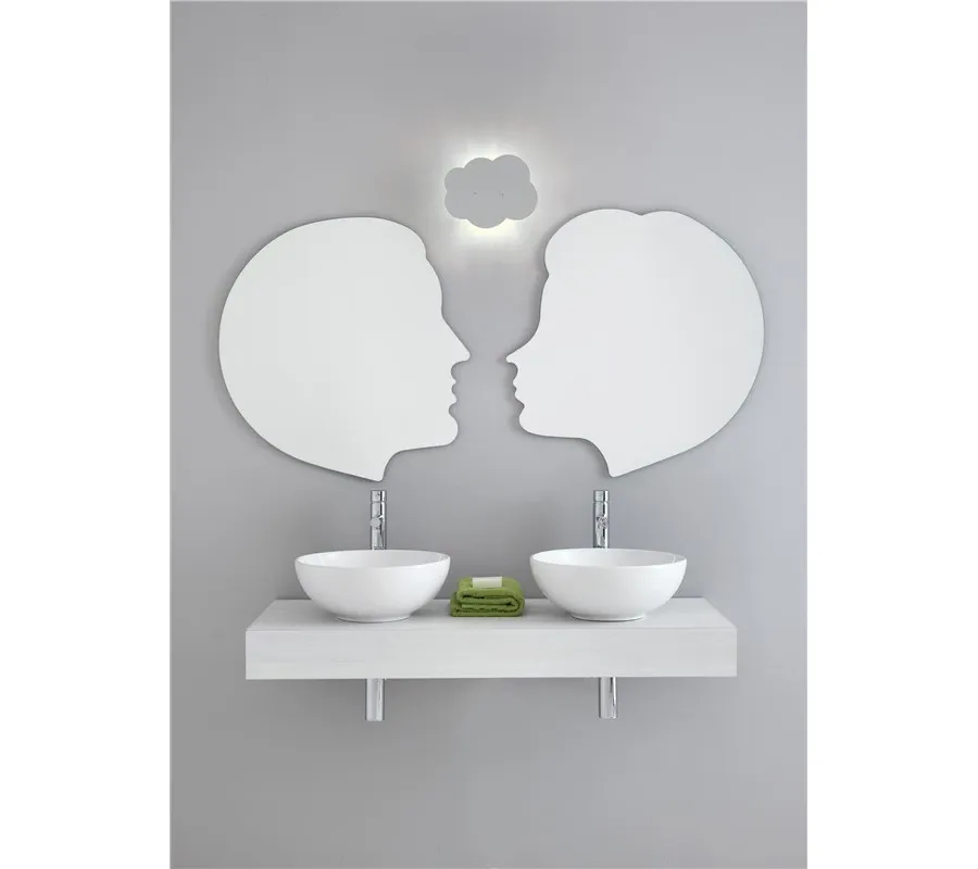 obrazek 1 Okrągła ceramiczna umywalka do nowoczesnej łazienki – Stilhaus