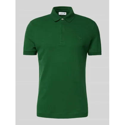 Zdjęcie Koszulka polo o kroju regular fit z detalem z logo