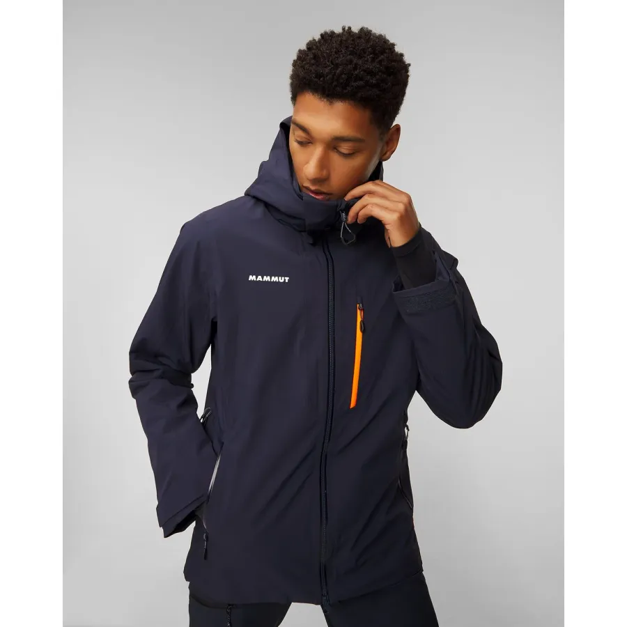obrazek 1 Kurtka Narciarska Męska Mammut Stoney Hs