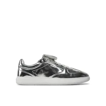 Zdjęcie KARL LAGERFELD Sneakersy KL63820 Srebrny
