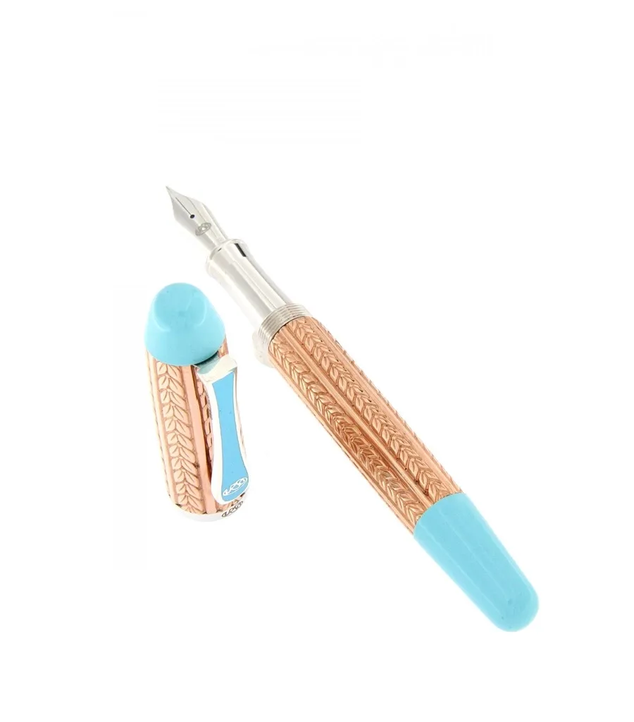 obrazek 1 Pióro Portofino Turquoise kolekcja limitowana