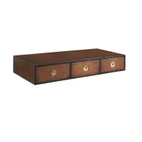 Picture Wooden drawer in vintage style - Authentic Models