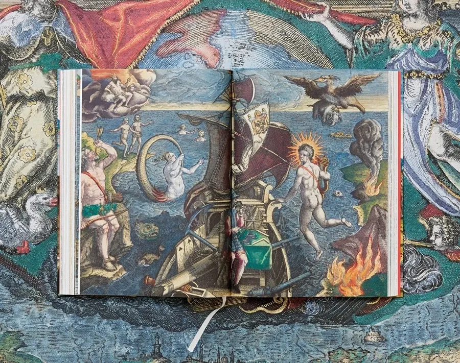 obrazek 12 Książka Theodore de Bry. Ameryka - Taschen