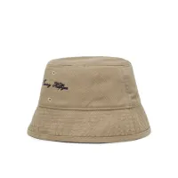 Zdjęcie Tommy Hilfiger Kapelusz Seasonal Flag Bucket AM0AM13384 Beżowy
