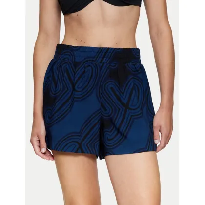 Zdjęcie Triumph Szorty materiałowe Beach MyWear 10222167 Granatowy Regular Fit