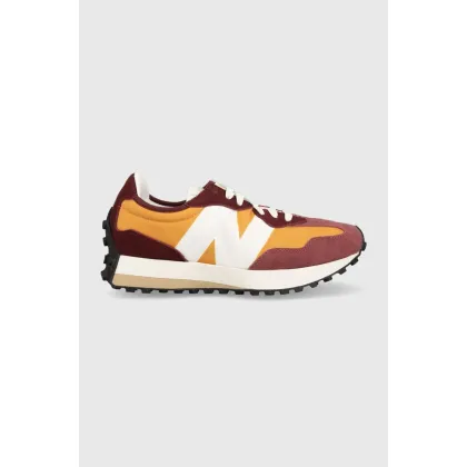 Zdjęcie New Balance sneakersy MS327OA kolor bordowy MS327OA-7OA