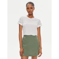 Zdjęcie CMP Koszulka techniczna 33N6316 Biały Regular Fit