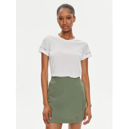 Zdjęcie CMP Koszulka techniczna 33N6316 Biały Regular Fit