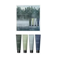 Zdjęcie SKANDINAVISK Wood & Water Hand Cream Collection Zestaw do pielęgnacji dłoni 1 szt.