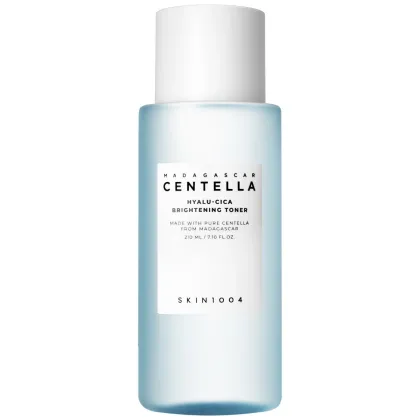 Zdjęcie SKIN1004 Madagascar Centella Hyalu-cica -Rozjaśniający tonik z wąkrotą azjatycką kwasem hialuronowym 210 ml