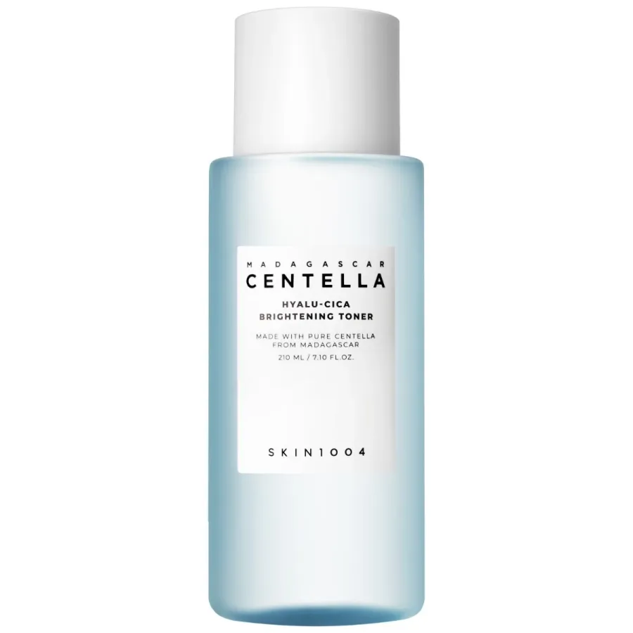 obrazek 1 SKIN1004 Madagascar Centella Hyalu-cica -Rozjaśniający tonik z wąkrotą azjatycką kwasem hialuronowym 210 ml