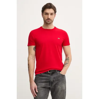Zdjęcie Lacoste - T-shirt TH6709 TH6709-001.