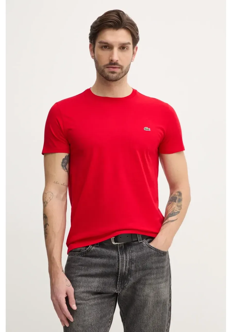 obrazek 1 Lacoste - T-shirt TH6709 TH6709-001.