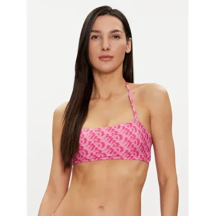 Zdjęcie Hugo Góra od bikini Bonnie 50515319 Różowy HUGO