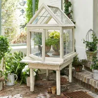 Zdjęcie Szklarnia Rebola