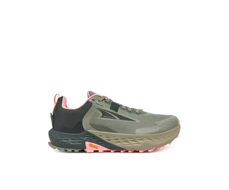 obrazek 1 Altra Buty do biegania Timp 5 AL0A85P63 Zielony