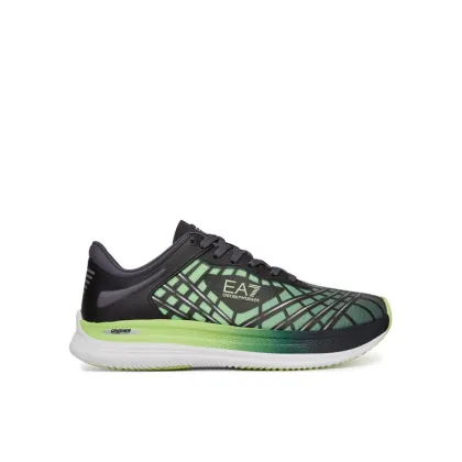 Zdjęcie EA7 Emporio Armani Sneakersy X8X243 XK440 R983 Granatowy