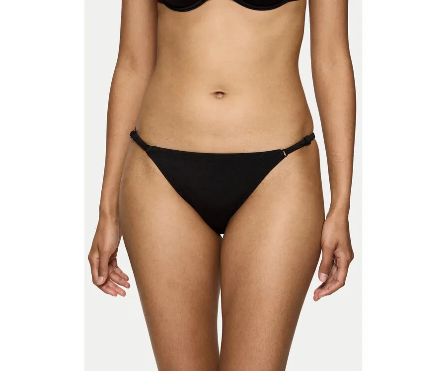 obrazek 1 Triumph Dół od bikini Midnight 10222211 Czarny