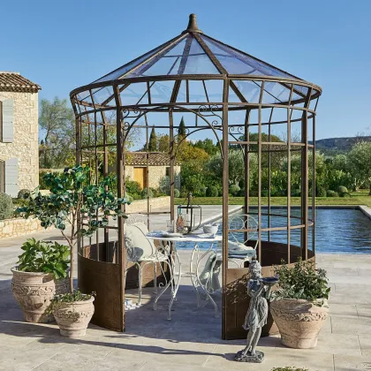 Zdjęcie Pawilon ogrodowy Murillo