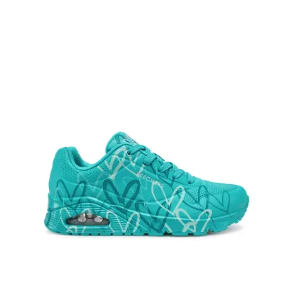 Zdjęcie Skechers Sneakersy 155507/TEAL Zielony
