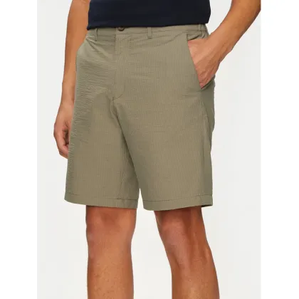 Zdjęcie Selected Homme Szorty materiałowe Slhregular-Karl 16092367 Beżowy Regular Fit