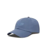 Zdjęcie Tommy Hilfiger Czapka z daszkiem Script AW0AW17815 Szary