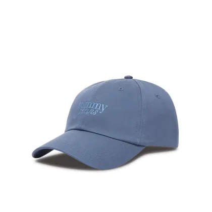 Zdjęcie Tommy Hilfiger Czapka z daszkiem Script AW0AW17815 Szary