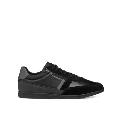 Zdjęcie Geox Sneakersy U Renan U554GA 02285 C9999 Czarny