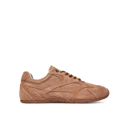 Zdjęcie Bronx Sneakersy 66647-VC 3877 Brązowy