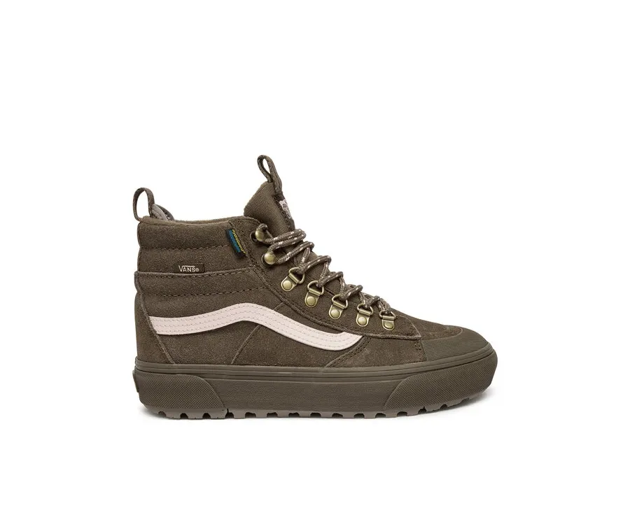 obrazek 1 Vans Sneakersy VN000CVR2PR1 Brązowy