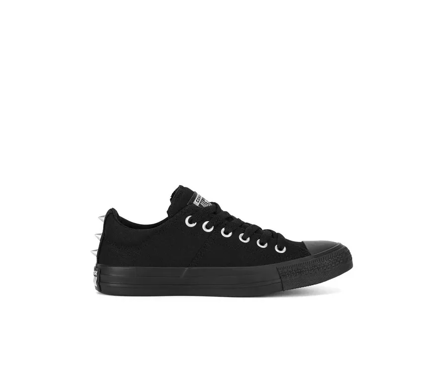 obrazek 1 Converse Trampki Chuck Taylor All Star Ox A06493C Czarny