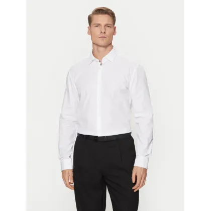 Zdjęcie HUGO Koszula Koey 50534124 Biały Slim Fit