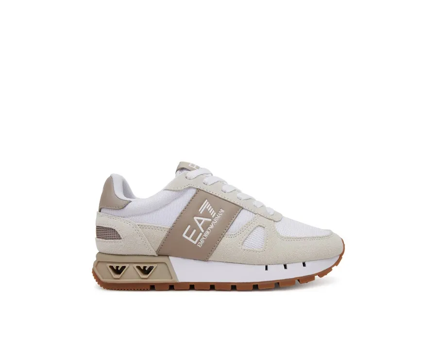 obrazek 1 EA7 Emporio Armani Sneakersy X8X151 XK354 U457 Biały