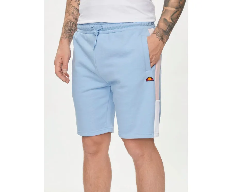 obrazek 1 Ellesse Szorty sportowe Turi SHR17435 Niebieski Regular Fit