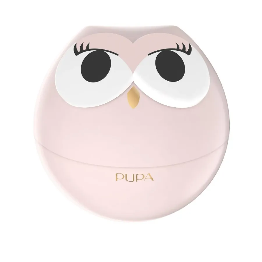 obrazek 1 Pupa Owl 1 Paleta do makijażu ust, 02 Pink Shades