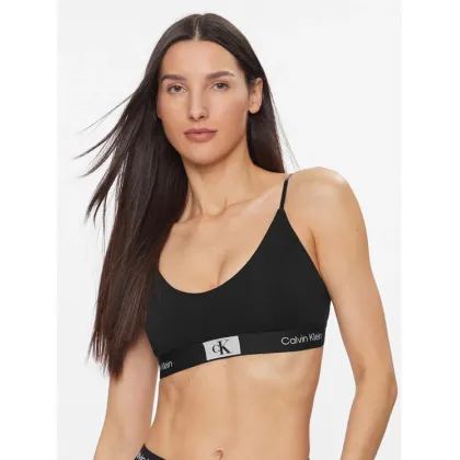 Zdjęcie Calvin Klein Underwear Biustonosz top 000QF7216E Czarny