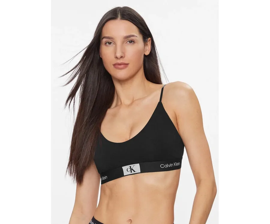 obrazek 1 Calvin Klein Underwear Biustonosz top 000QF7216E Czarny