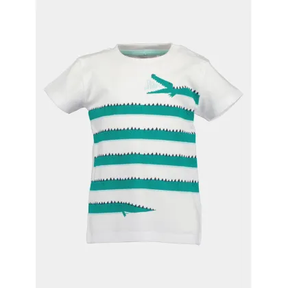 Zdjęcie Blue Seven T-Shirt 928154 X Biały Regular Fit