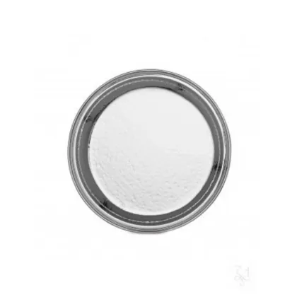 Zdjęcie Stylowa podstawka pod butelkę platerowana srebrem - Zaramella Argenti