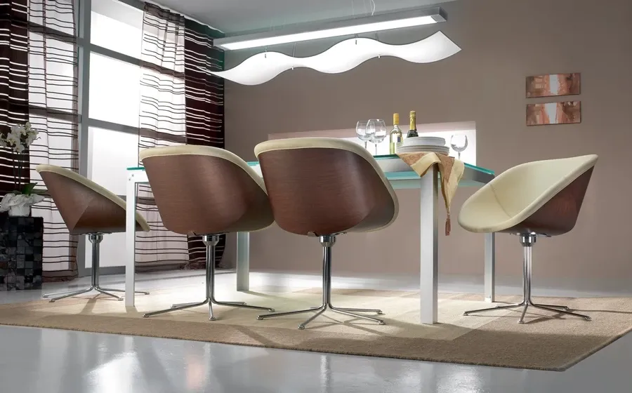 picture 7 Modern Italian office chair