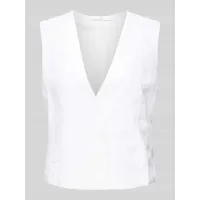 Zdjęcie Kamizelka z krytą listwą z zapięciem