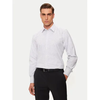 Zdjęcie Liu Jo Koszula QF4234 T2663 Biały Slim Fit