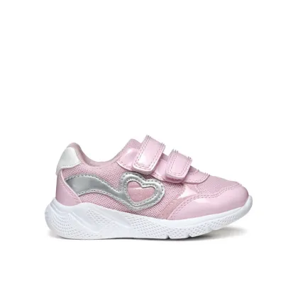 Zdjęcie Geox Sneakersy B Sprintye B554TA 0GNHH C0514 M Różowy