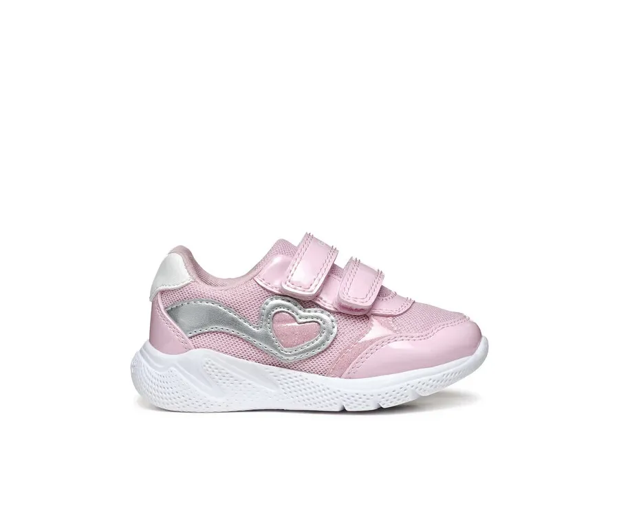 obrazek 1 Geox Sneakersy B Sprintye B554TA 0GNHH C0514 M Różowy