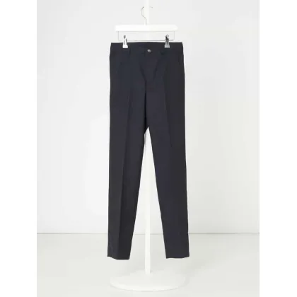 Zdjęcie Chinosy z elastycznym pasem