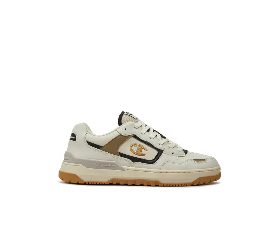 obrazek 1 Champion Sneakersy Z89 Low Low Cut Shoe S22099-CHA-WW013 Écru
